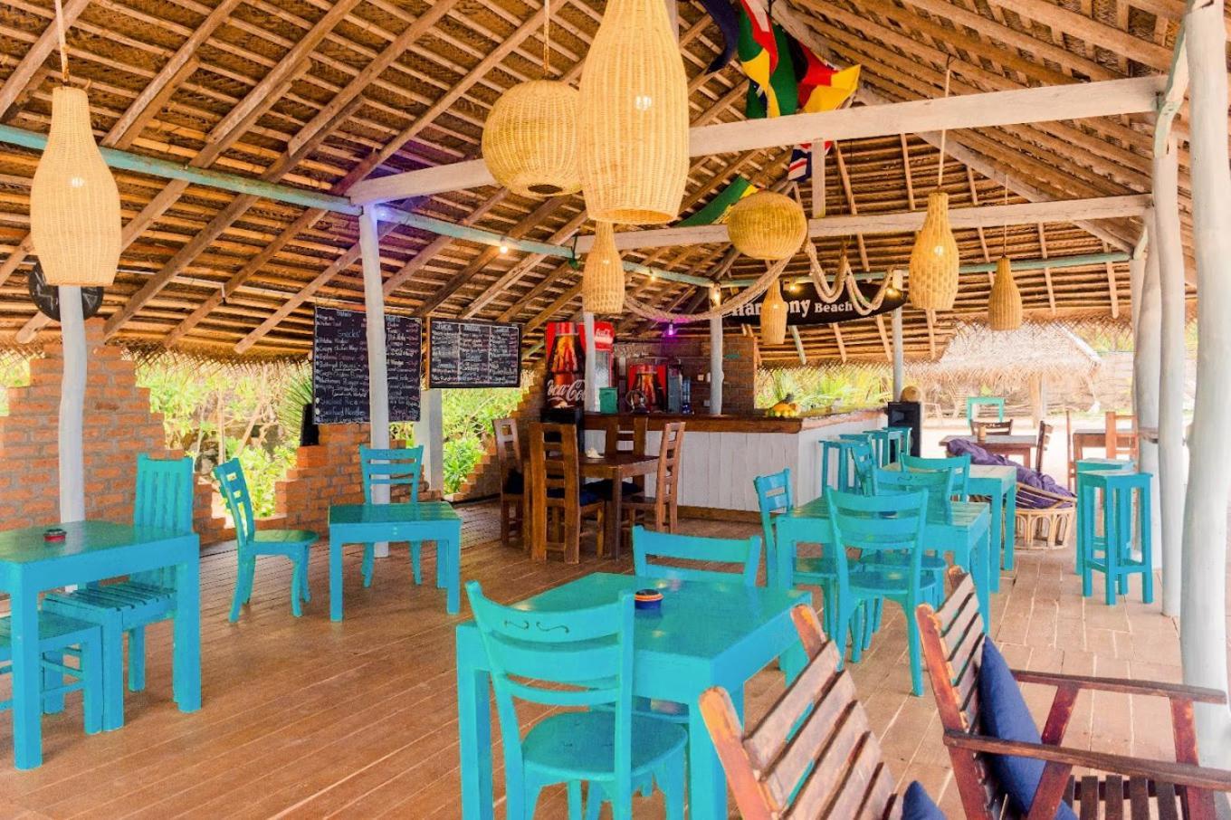 Harmony Beach Resort Tangalle Exterior foto